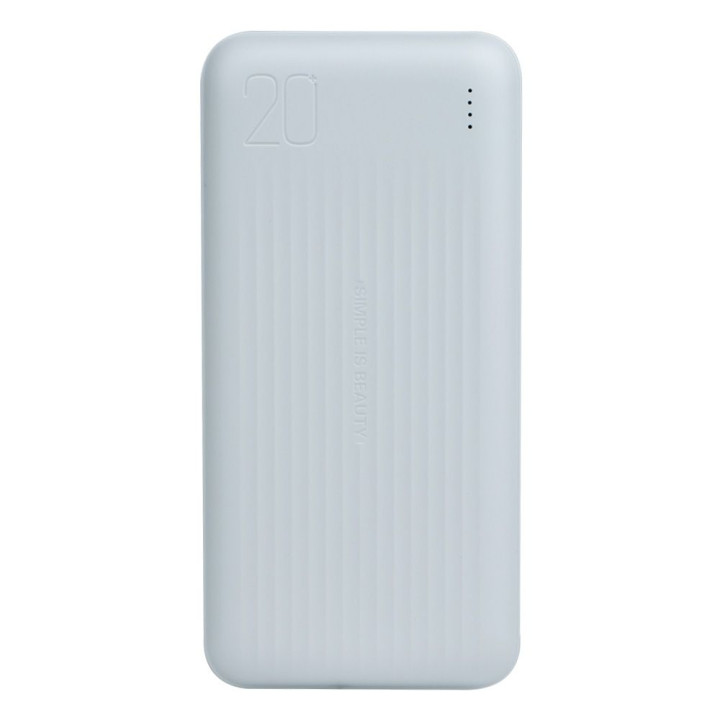 Повербанк XO PB302  20000 mAh