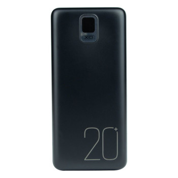 Повербанк XO PR185 with cable QC22.5W/PD20W 20000 mAh