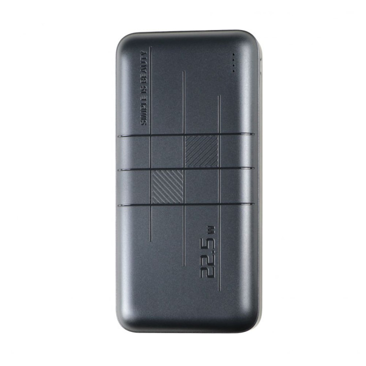 УМБ XO PR188  QC22.5W/PD20W 20000 mAh