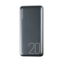 УМБ XO PR183 20000 mAh Чорний