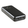 УМБ XO PR183 20000 mAh Чорний - фото 2