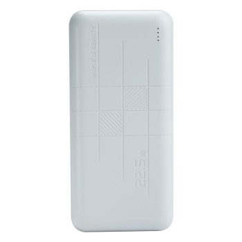 Повербанк XO PR189 PD20W+QC22.5W 30000 mAh