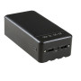 УМБ XO PR164 With cable 30000 mAh  - фото 2