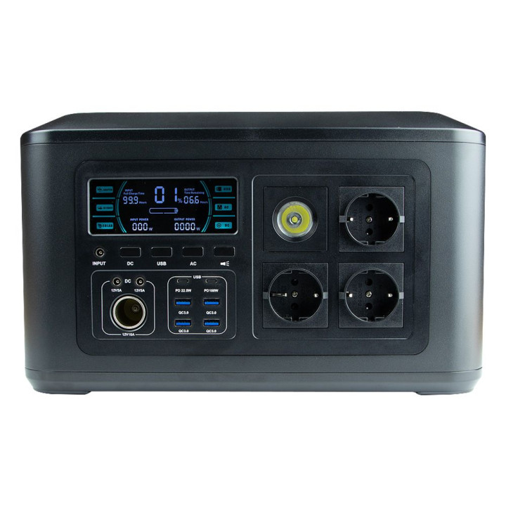 Зарядная станция IBD-BLY1000Wh