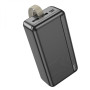 Повербанк Hoco J91B 30000 mAh Черный