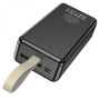 Повербанк Hoco J91B 30000 mAh Черный - фото 2