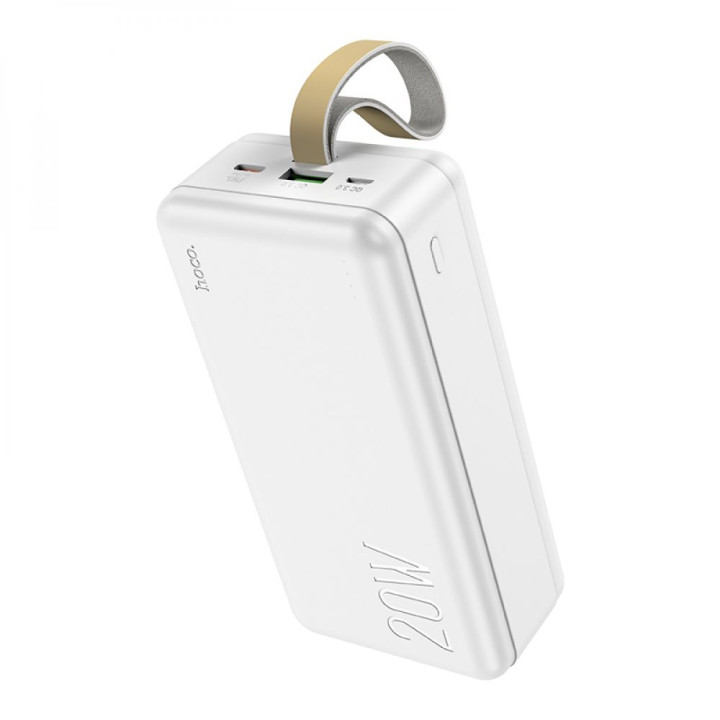 УМБ Hoco J87B Tacker PD20W+QC3.0 30000 mAh