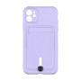 Чехол TPU Colorfull Pocket Card для iPhone 11  - фото 6
