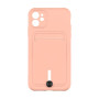 Чехол TPU Colorfull Pocket Card для iPhone 11  - фото 7