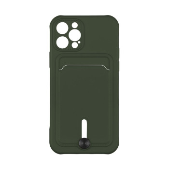 Чехол TPU Colorfull Pocket Card для iPhone 12 Pro