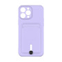 Чехол TPU Colorfull Pocket Card для iPhone 12 Pro Max  - фото 6