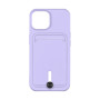Чохол TPU Colorfull Pocket Card для iPhone 15  - фото 7