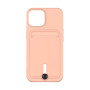 Чохол TPU Colorfull Pocket Card для iPhone 15  - фото 8