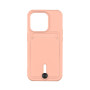 Чохол TPU Colorfull Pocket Card для iPhone 15 Pro  - фото 7
