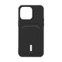 Чохол TPU Colorfull Pocket Card для iPhone 15 Pro Max Чорний - фото 7