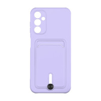 Чохол TPU Colorfull Pocket Card для Samsung Galaxy A14