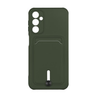 Чохол TPU Colorfull Pocket Card для Samsung Galaxy A24