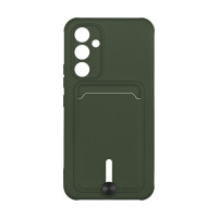 Чохол TPU Colorfull Pocket Card для Samsung Galaxy A54