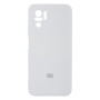 Чехол Full Case with frame для Xiaomi Redmi Note 10 Белый - фото 4
