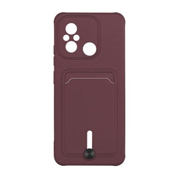 Чехол TPU Colorfull Pocket Card для Xiaomi Redmi 12C