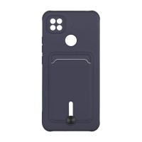 Чехол TPU Colorfull Pocket Card для Xiaomi Redmi 9C / 10A