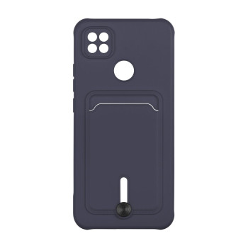 Чехол TPU Colorfull Pocket Card для Xiaomi Redmi 9C / 10A
