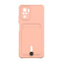 Чехол TPU Colorfull Pocket Card для Xiaomi Redmi Note 10 / Note 10s  - фото 7