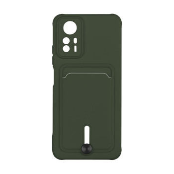 Чехол TPU Colorfull Pocket Card для Xiaomi Redmi Note 12S