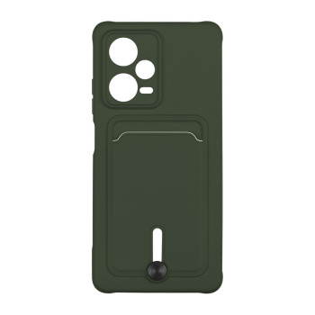 Чехол TPU Colorfull Pocket Card для Xiaomi Redmi Note 12 Pro