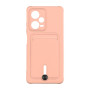 Чехол TPU Colorfull Pocket Card для Xiaomi Redmi Note 12 Pro  - фото 7