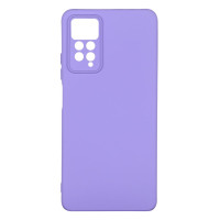 Чохол Silicone Cover Full Camera (A) для Xiaomi Redmi Note 11 Pro (Global/5G) / Note 12 pro 4G