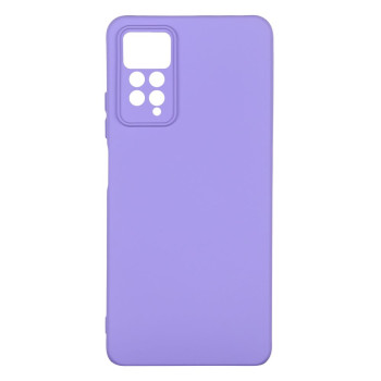 Чехол Silicone Cover Full Camera (A) для Xiaomi Redmi Note 11 Pro (Global/5G) / Note 12 pro 4G