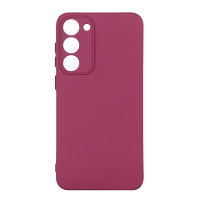 Чехол Silicone Cover Full Camera (A) для Samsung Galaxy S23 Plus