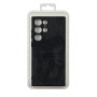 Чехол Silicone Cover Full Camera (A) для Samsung Galaxy S23 Ultra  - фото 3