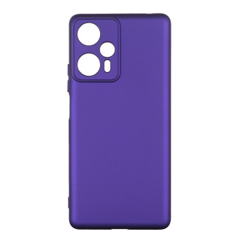 Чехол Silicone Cover Full Camera (A) для Xiaomi Poco F5