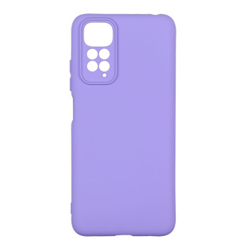Чехол Silicone Cover Full Camera (A) для Xiaomi Redmi Note 11 (Global) / Note 11S