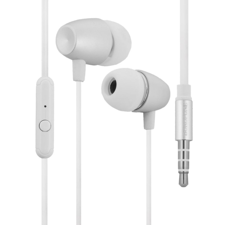 Наушники Borofone BM57 Platinum