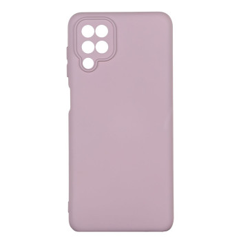 Чехол Silicone Cover Full Camera (A) для Samsung Galaxy A12