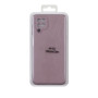 Чехол Silicone Cover Full Camera (A) для Samsung Galaxy A12  - фото 3