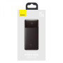 Повербанк Baseus Bipow 15W 10000 mAh Cable USB to Micro 25cm (PPBD0500xx) 