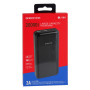 УМБ Borofone BJ16A Cube 20000 mAh Чорний - фото 5