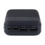 УМБ Borofone BJ16A Cube 20000 mAh Чорний - фото 4
