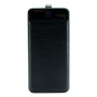 Повербанк XO PR158 QC22.5W PD20W 50000 mAh Черный