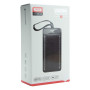 Повербанк XO PR158 QC22.5W PD20W 50000 mAh Черный - фото 4