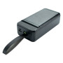 Повербанк XO PR158 QC22.5W PD20W 50000 mAh Черный - фото 2