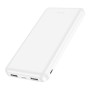 УМБ Hoco J100 High-ranking 10000 mAh Білий - фото 6