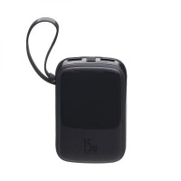Повербанк Baseus PPQD-B Q Pow With IP 3A 15W 10000 mAh