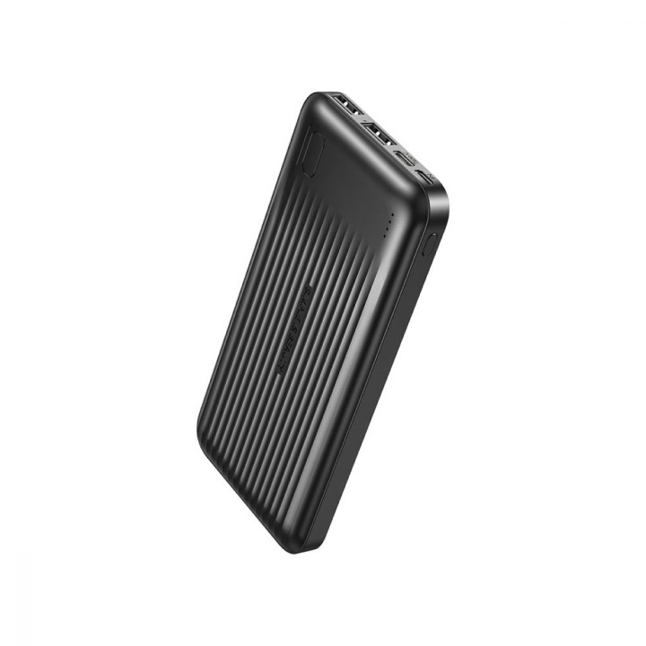 Повербанк XO PB301 Light Display 10000 mAh
