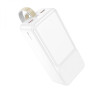 УМБ Borofone BJ33C PD30W 40000 mAh Білий - фото 4