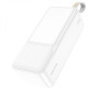 УМБ Borofone BJ33C PD30W 40000 mAh Білий - фото 5